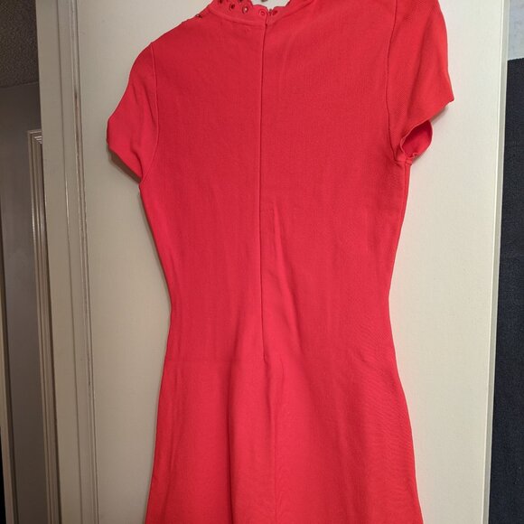 Fit and Flare Dress - Picture 2 of 5